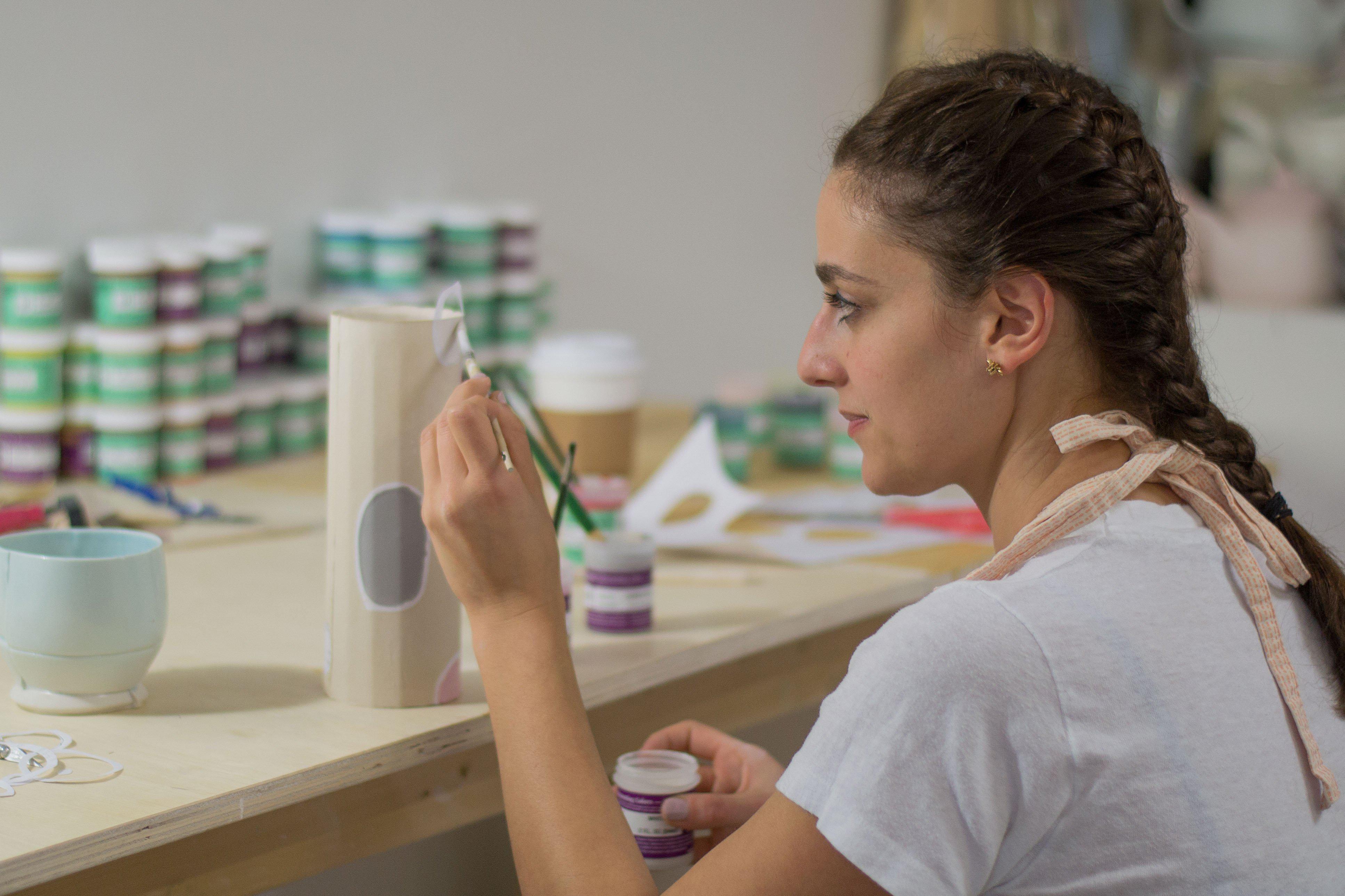 A Conversation with Adrienne Eliades - Ember Collective