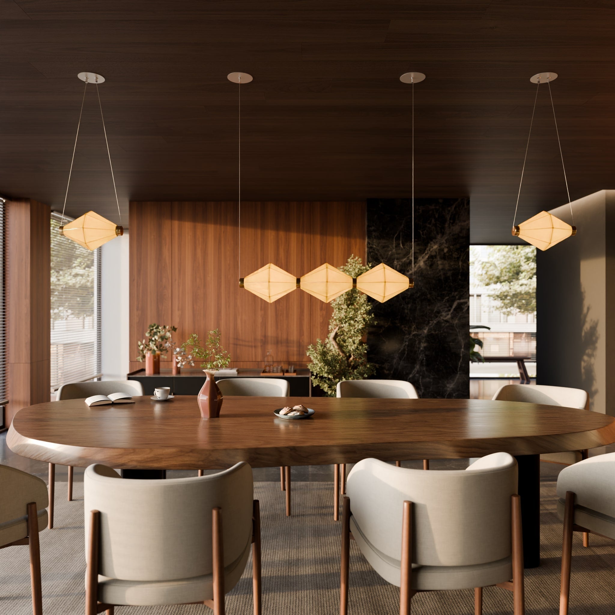 Illuminating Innovation: The Abacus Light by The Bright Angle - Ember Collective