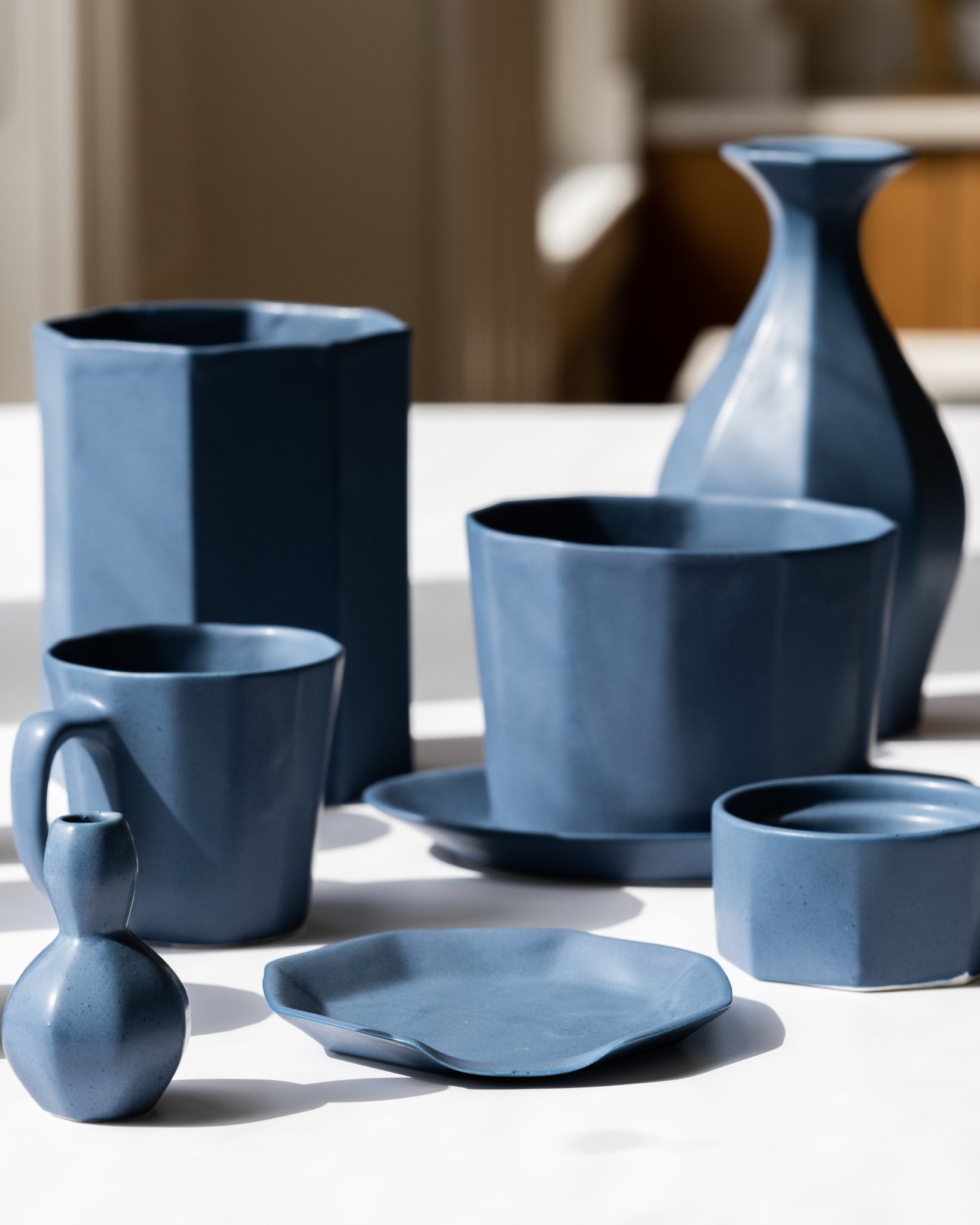 Porcelain’s Journey to Europe - Ember Collective