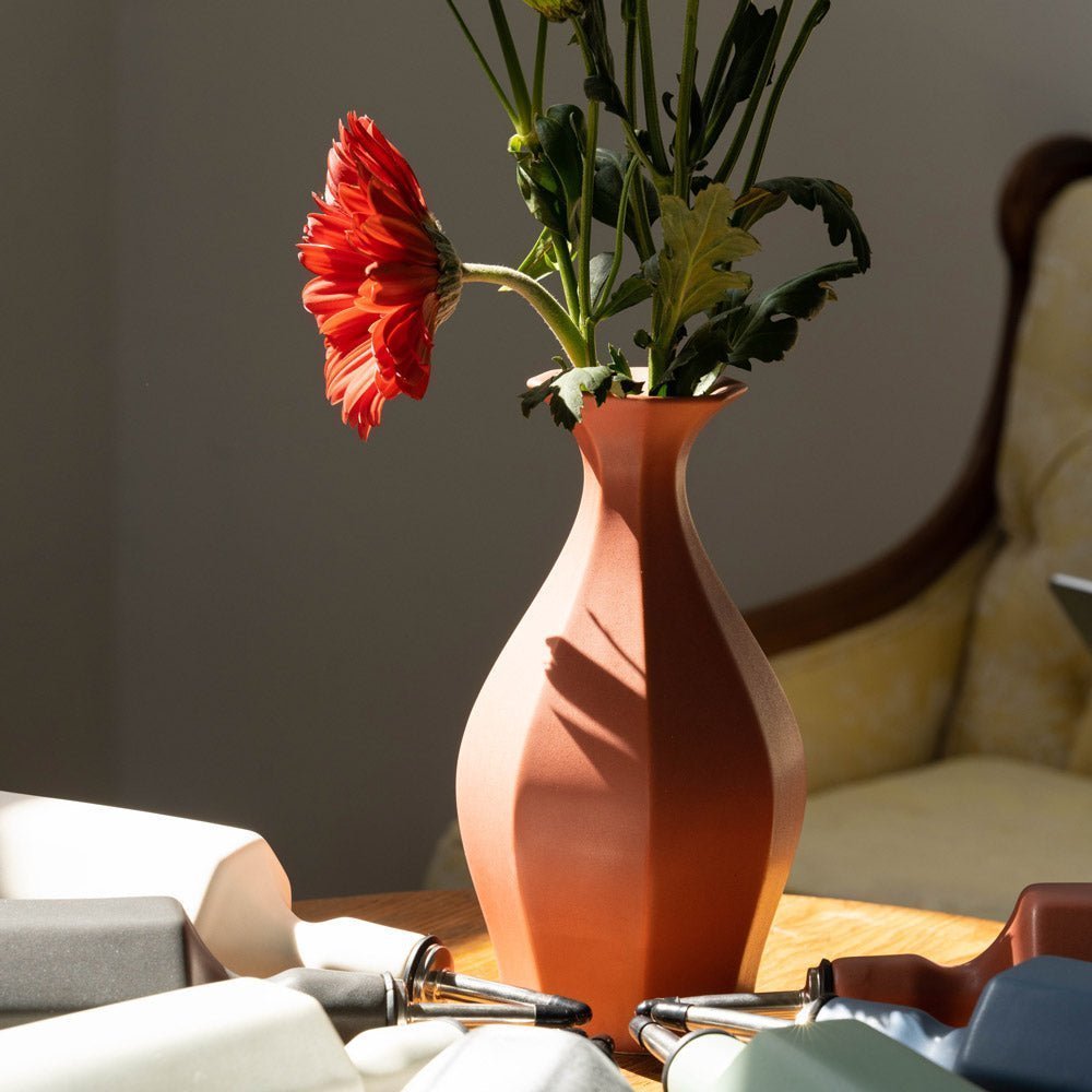 The Art of Porcelain Vases: Beauty in Every Angle - Ember Collective