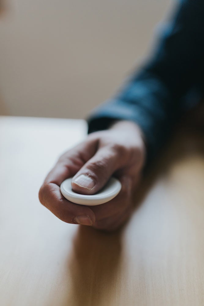 The Fidget Spinner vs. The Feelie - Ember Collective