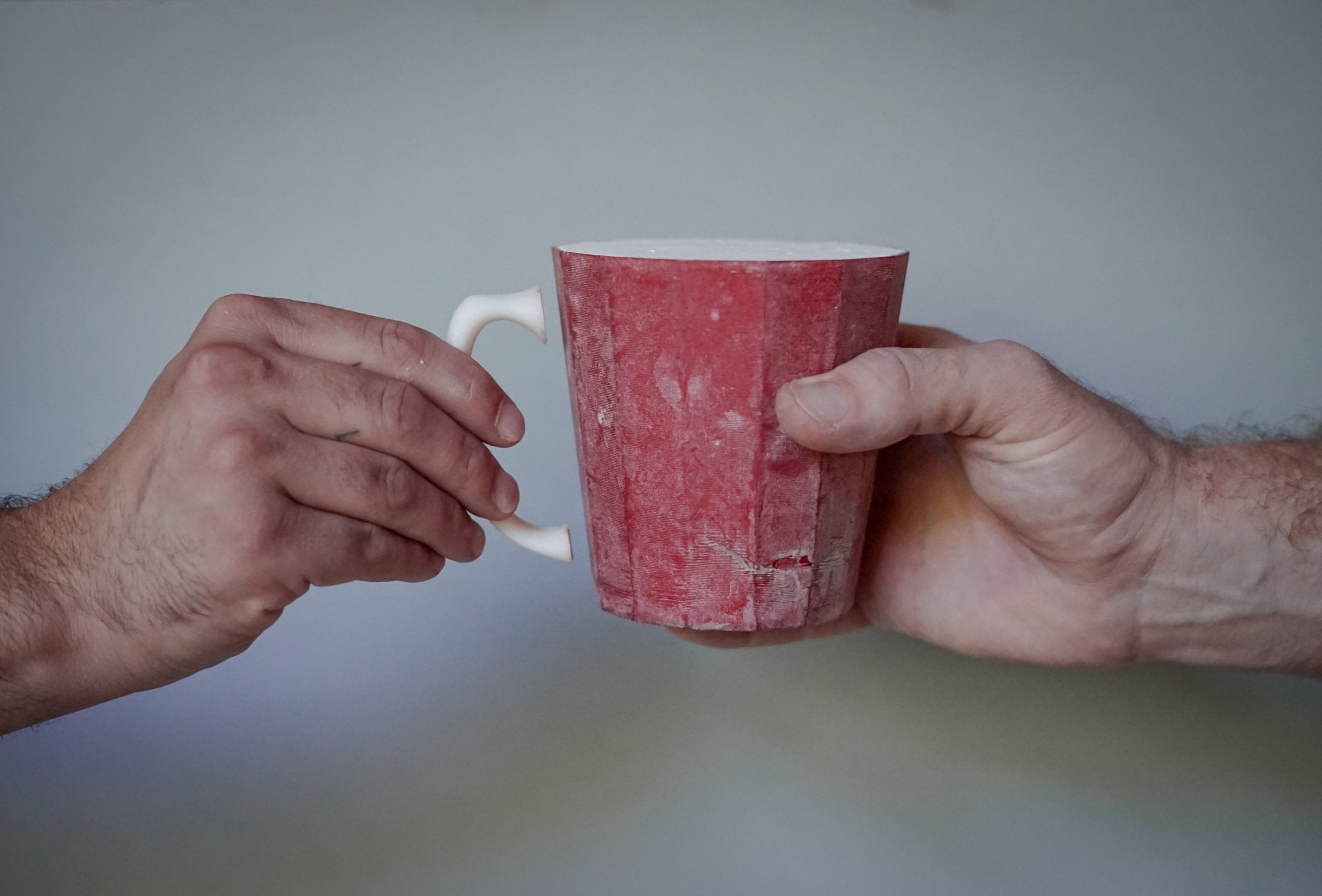 The limits of repairing your porcelain ceramics - Ember Collective
