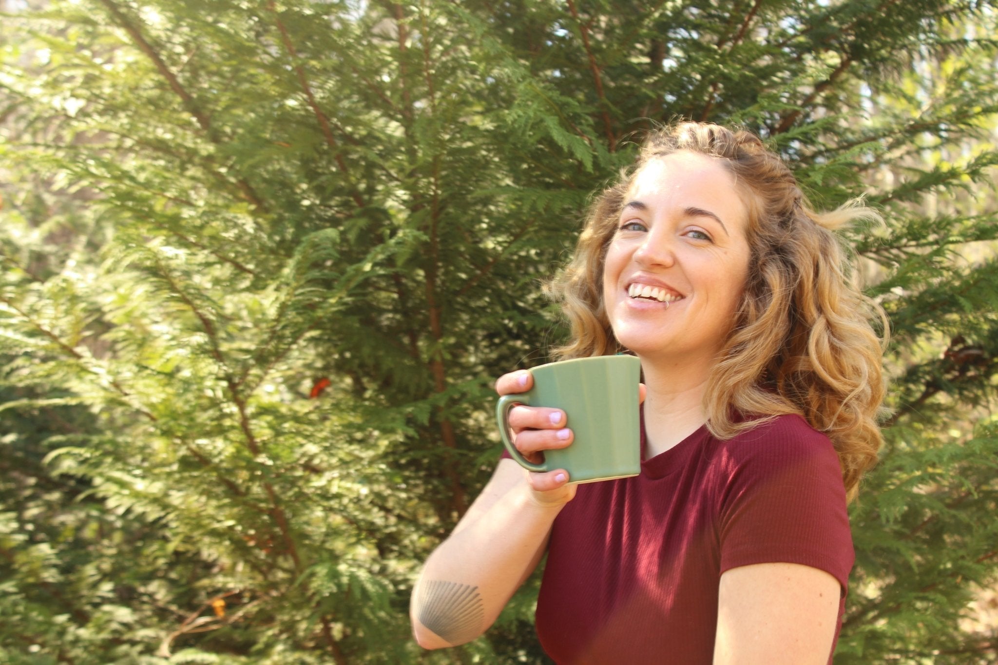 The Story of Pisgah Blue - Ember Collective