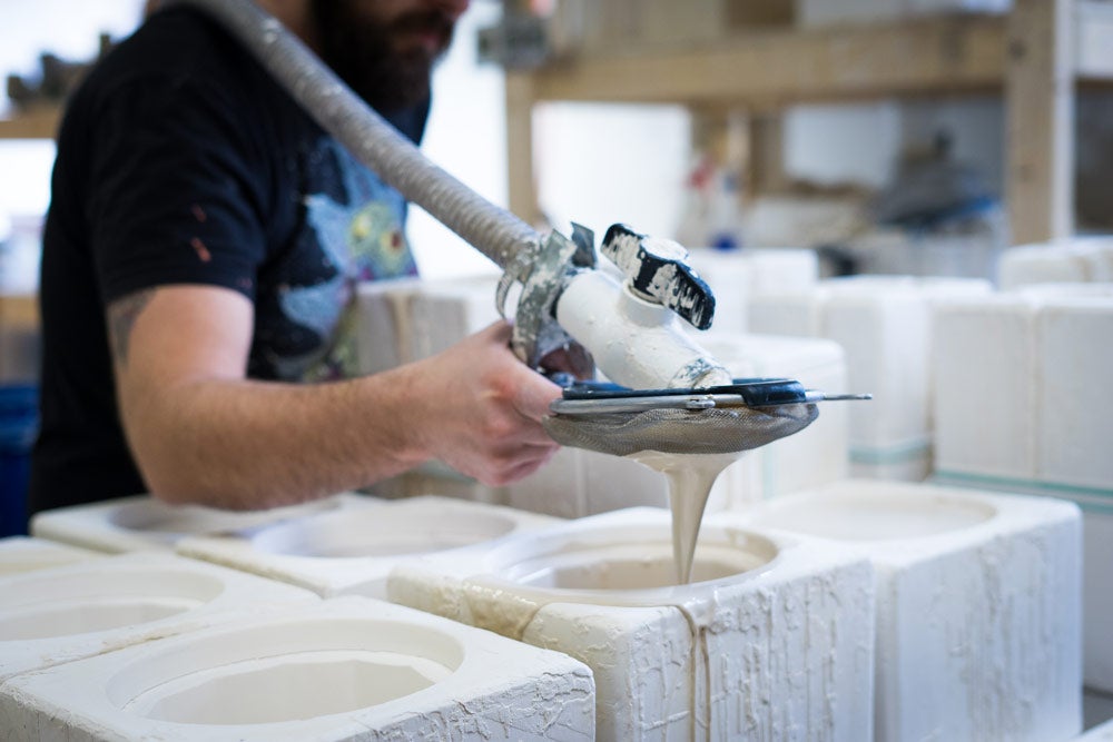 What is Slip Casting? - Ember Collective