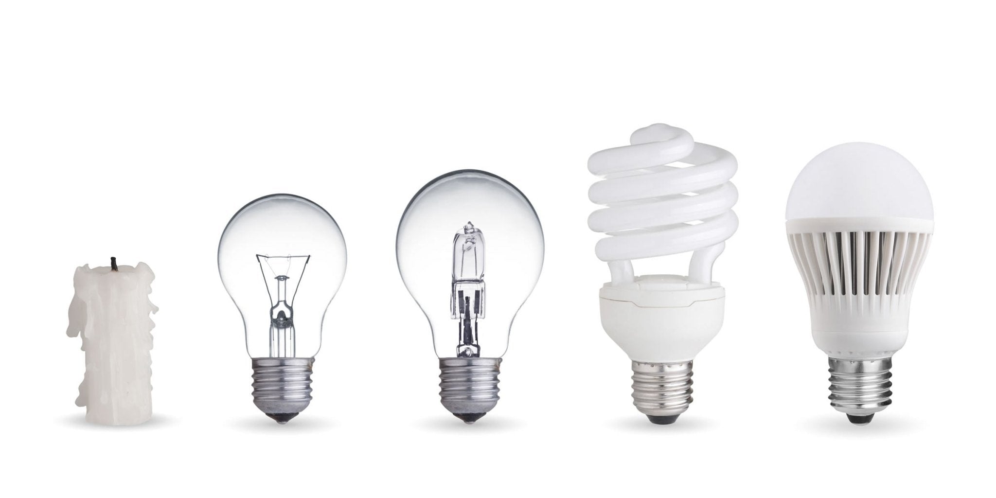 What is the History of the Lightbulb? - Ember Collective