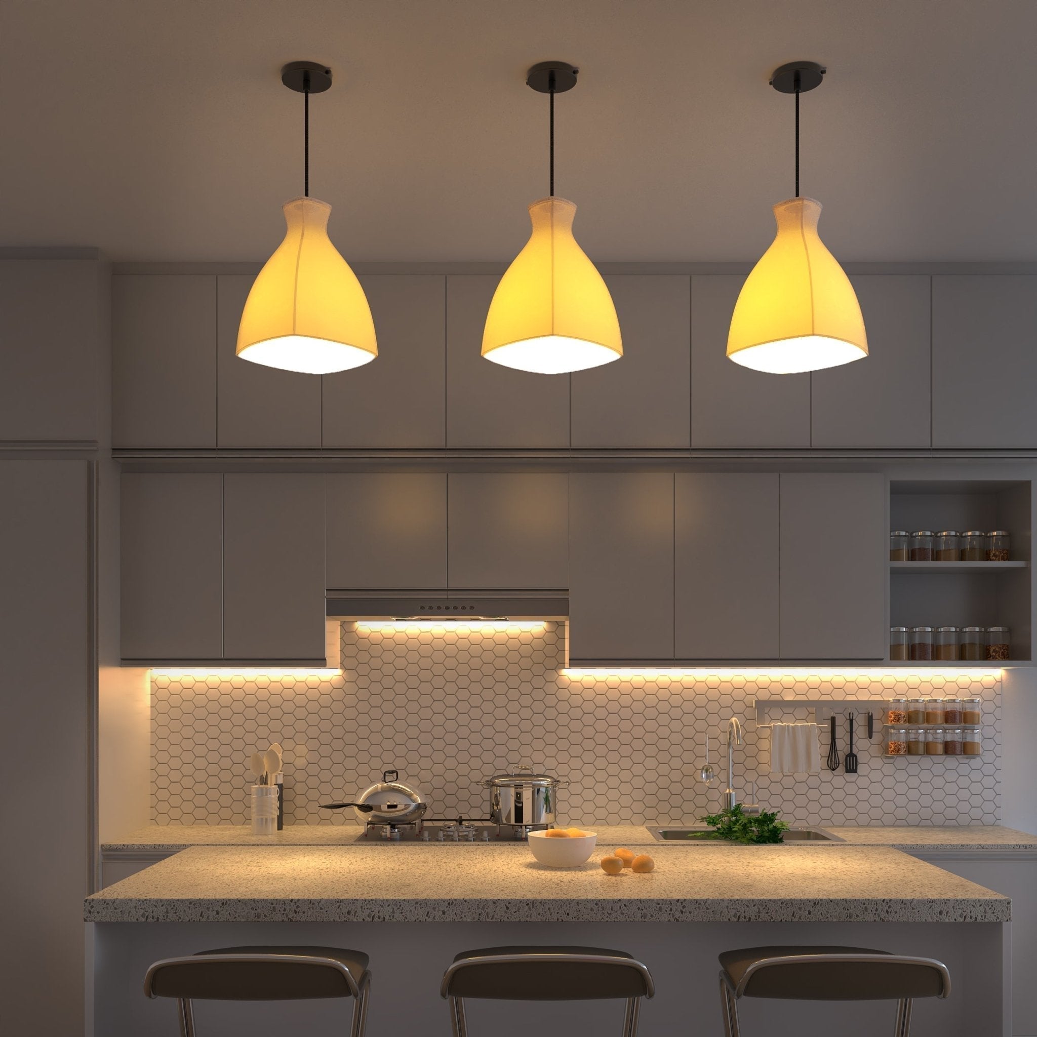 Why Choose Porcelain for Lighting? - Ember Collective