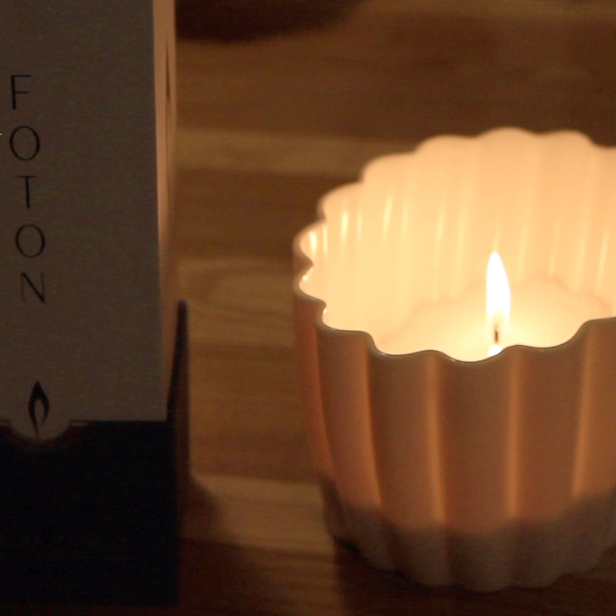 Candles - The Bright Angle