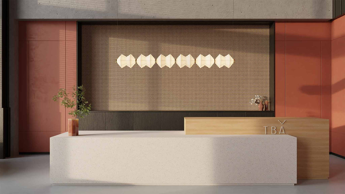 Ceramic Suspension Lighting - Ember Collective (Formerly The Bright Angle)