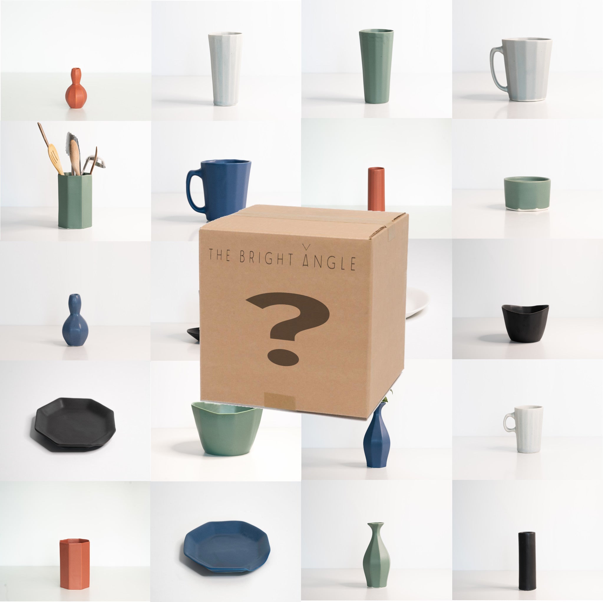 Almost Perfect Mystery Box Double Bottle Bundle Ember Collective