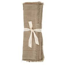 Belgian Linen Napkins Ember Collective