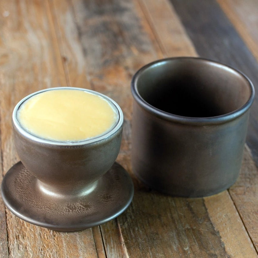 Butterbell Butter Crock - Glazed Ember Collective