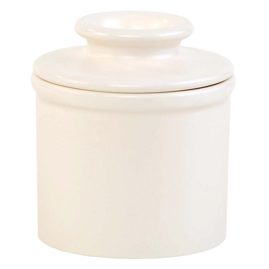 Butterbell Butter Crock Ivory Ember Collective