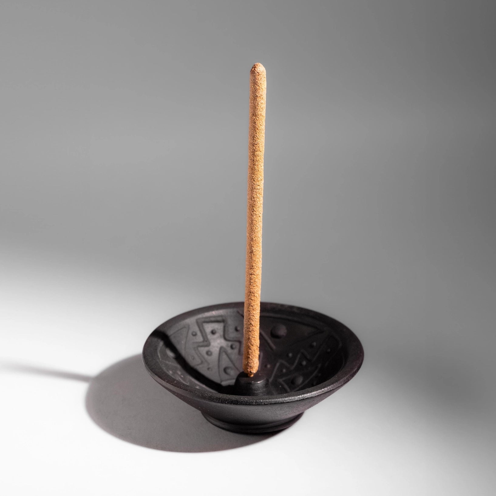 Chulucanas Ceramic Incense Holder Ember Collective