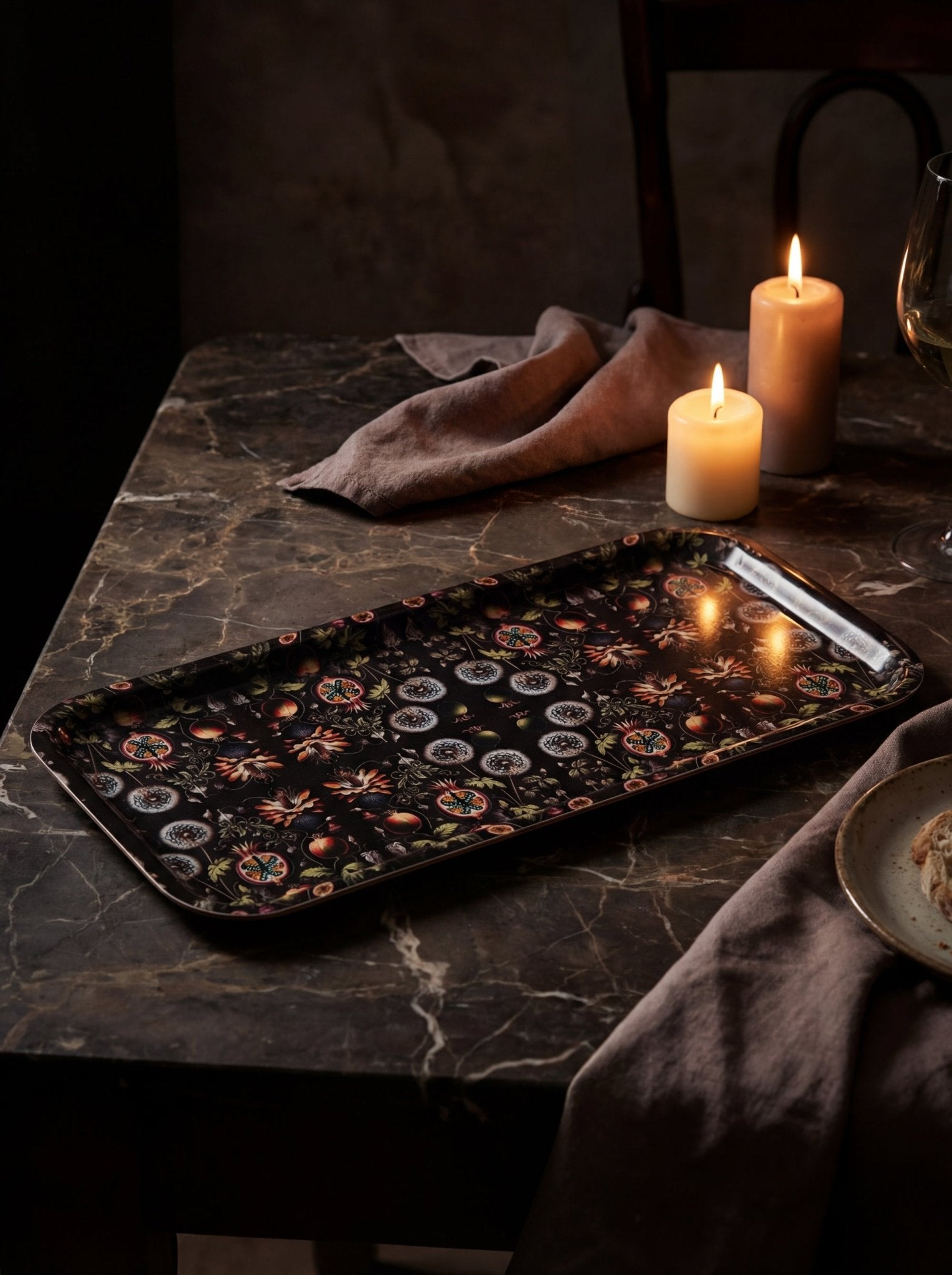 Dandelion Birchwood Serving Tray Ember Collective