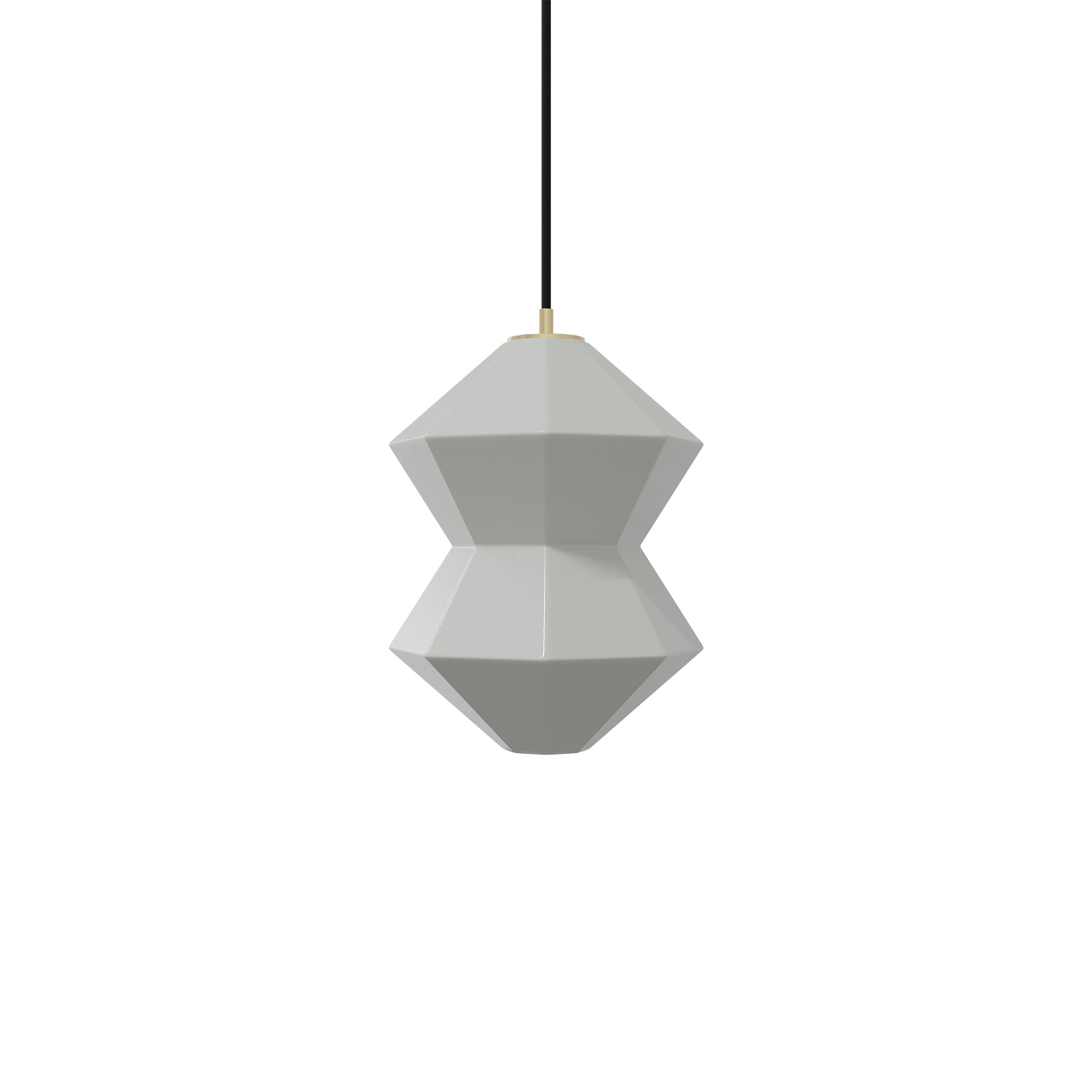 Double Diamond Hanging Pendant Ember Collective