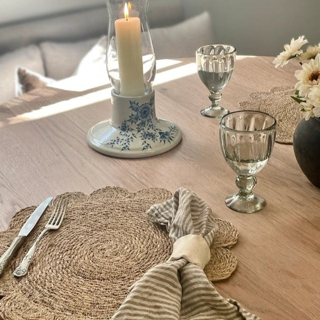 Lua Napkin Ring Ember Collective