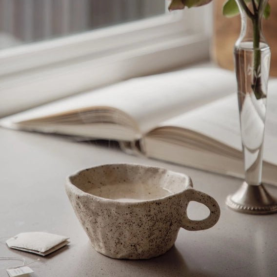 Lua Stoneware Mug Ember Collective