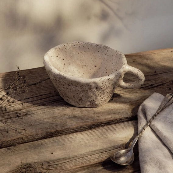 Lua Stoneware Mug Ember Collective