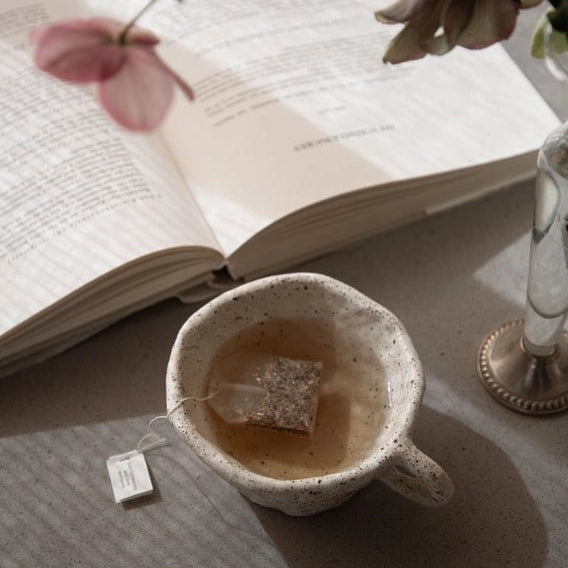 Lua Stoneware Mug Ember Collective