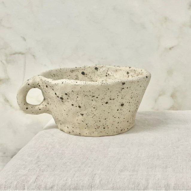 Lua Stoneware Mug Ember Collective