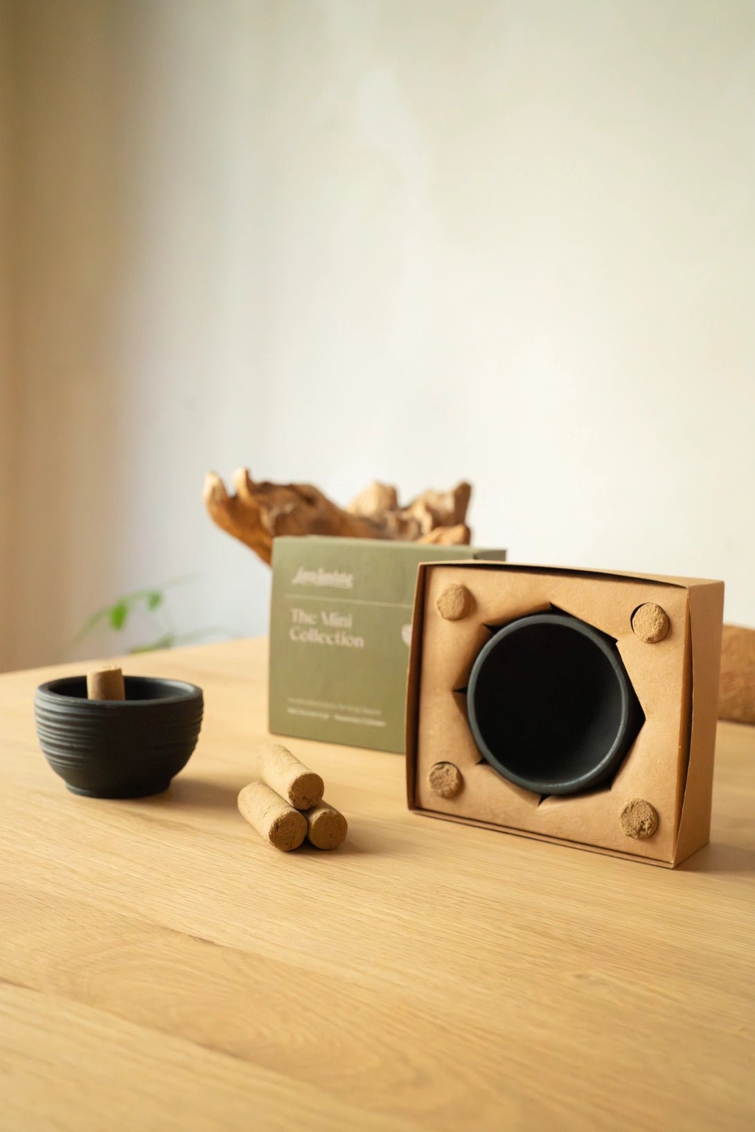 Mini Rosemary Ritual Set Ember Collective