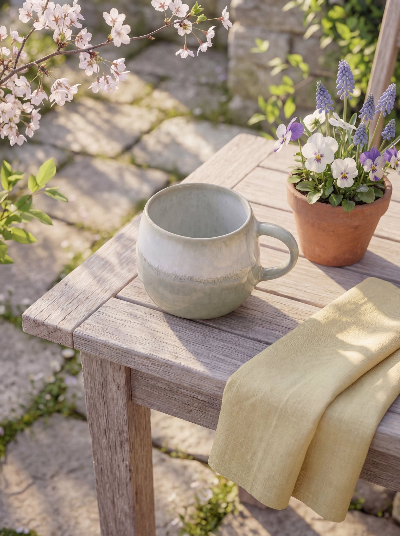 Oasis Mug Ember Collective