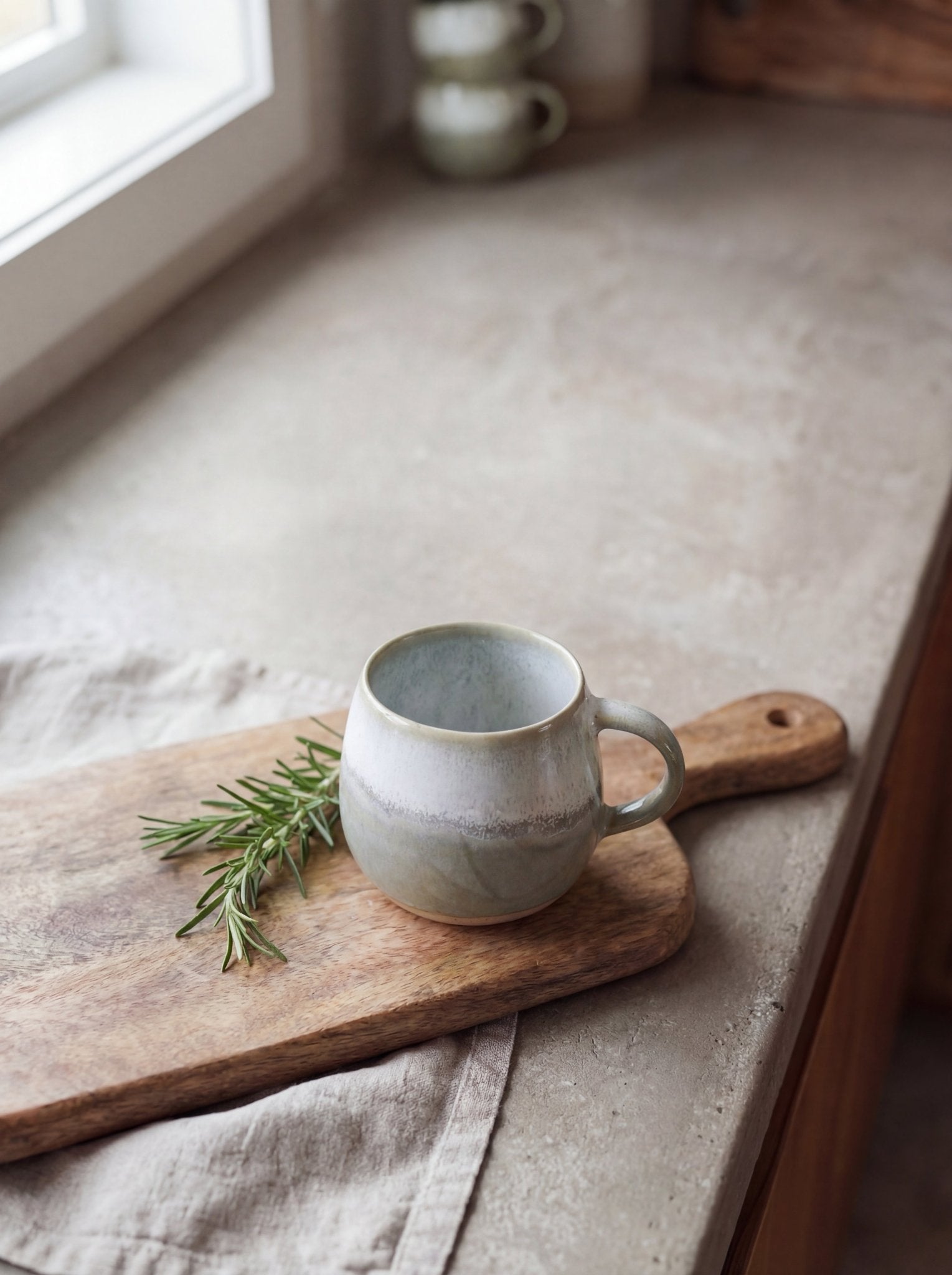Oasis Mug Ember Collective