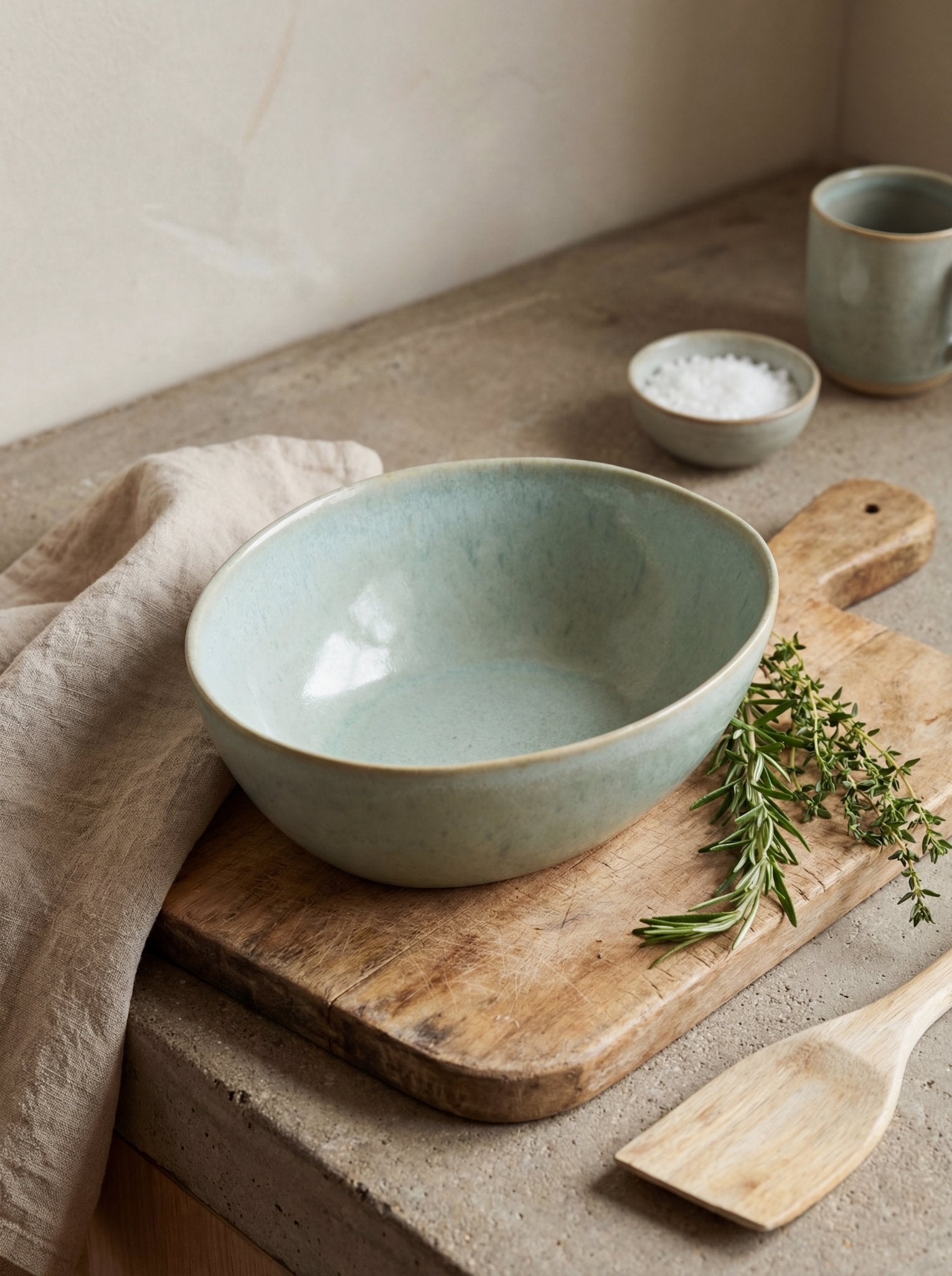 Oasis Salad Bowl Ember Collective