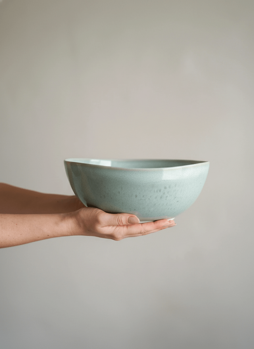 Oasis Salad Bowl Ember Collective