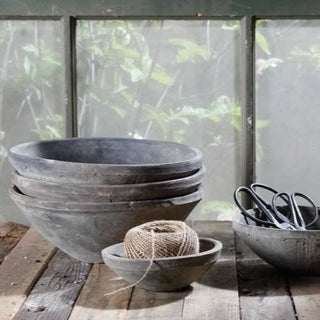 Rustic Terra Cotta Bowl Ember Collective
