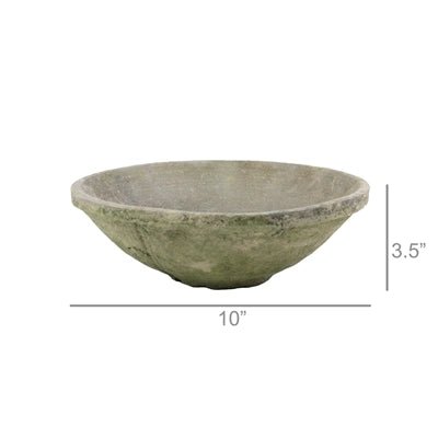 Rustic Terra Cotta Bowl Ember Collective