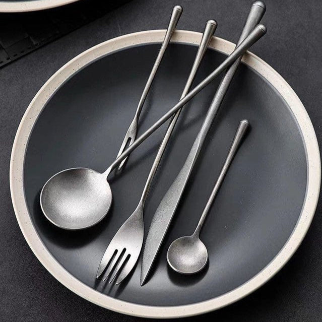 Stainless Steel Flatware Ember Collective