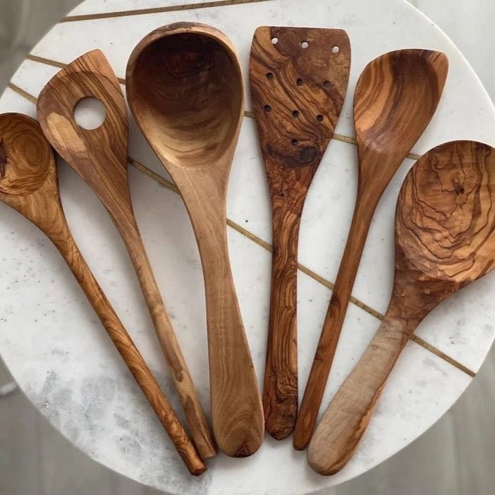 Utensils Set Ember Collective