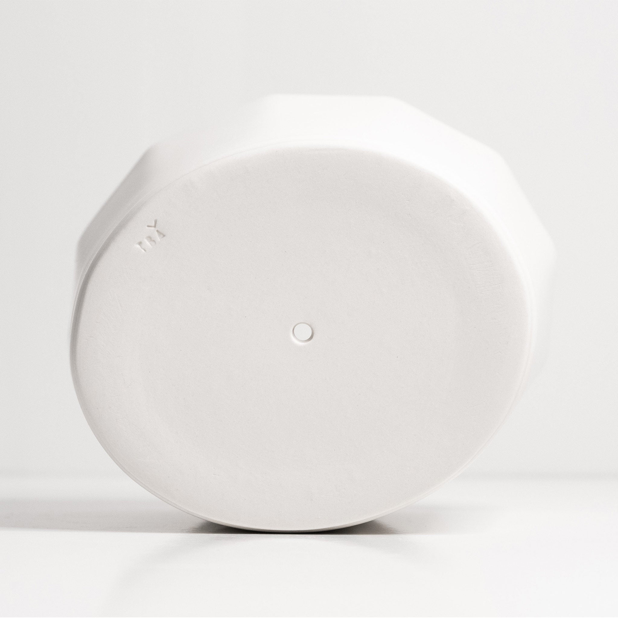 Native Oval Planter - Handmade Porcelain Planter Rosemary Green Ember Collective