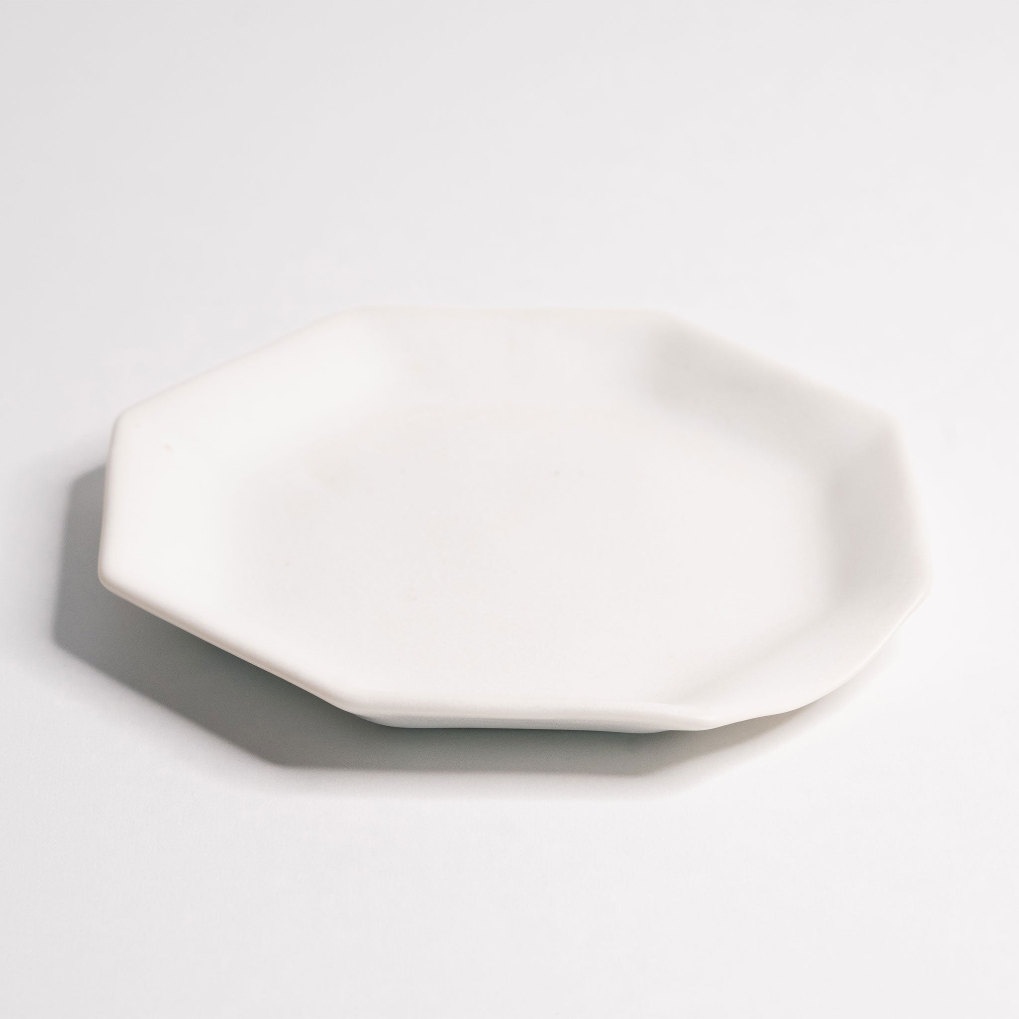 Handmade Porcelain Spoon Rest Rosemary Green Ember Collective