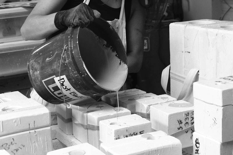 Behind the Scenes at TBA - Ember Collective