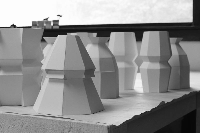 Creating the Modern Plaster Mold System | Ember Collective
