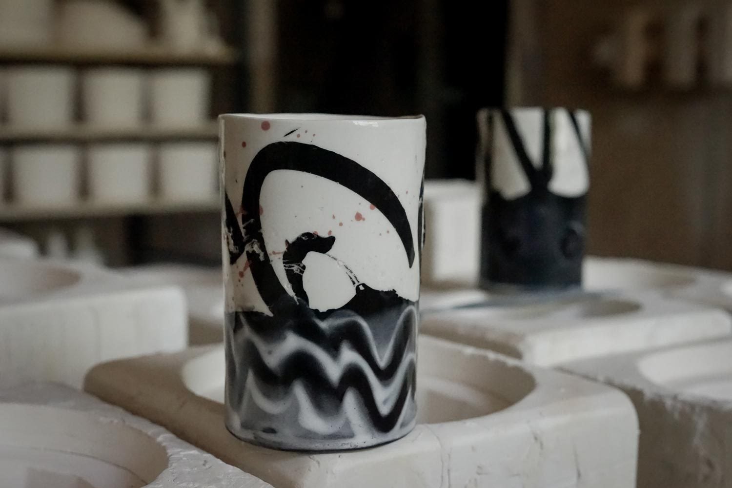 Wild Pots by Wild Bill Jones - Ember Collective