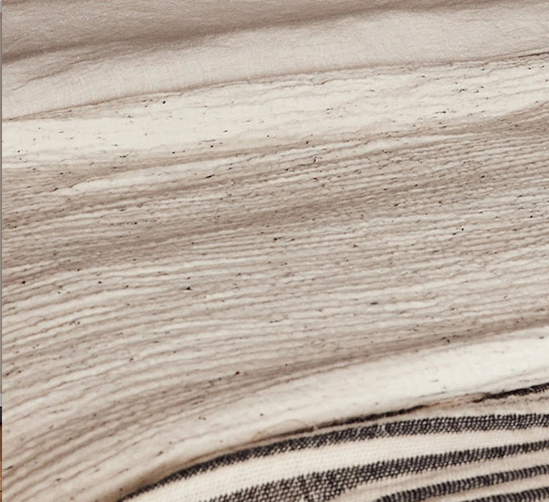Enes Speckle Throw - Natural Ember Collective