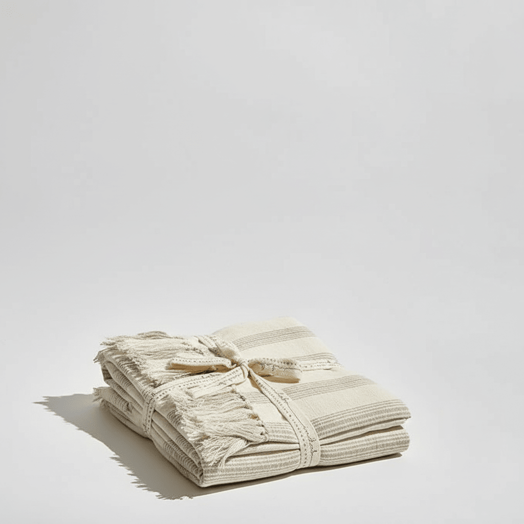 Ember Collective Hammam Bath Towel