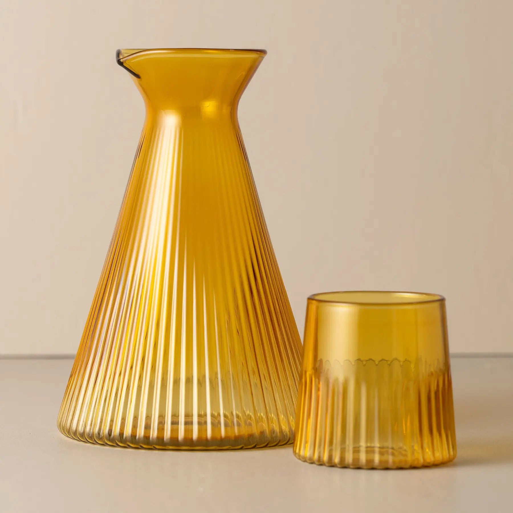 Kairos Bedside Carafe Set Ember Collective