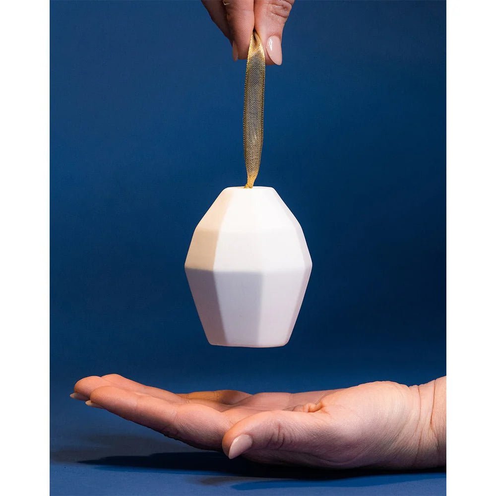 Limited - Edition Translucent Porcelain Ornament Gift Set Ember Collective