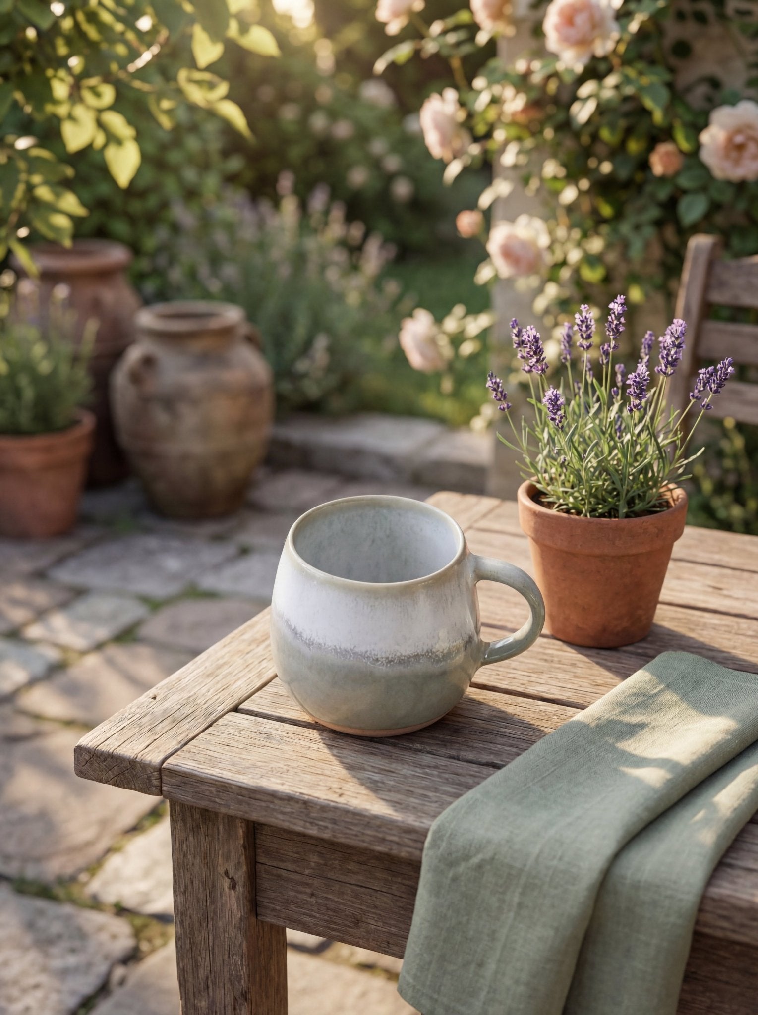 Oasis Mug Ember Collective