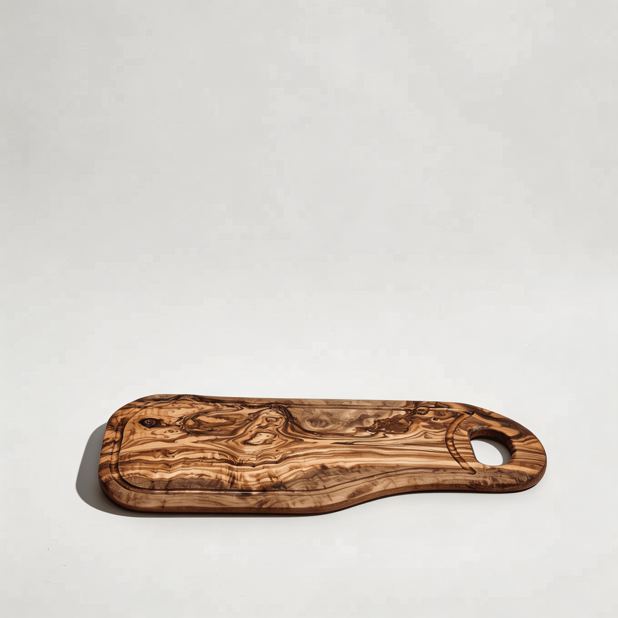 Olive Wood Charcuterie Board Ember Collective