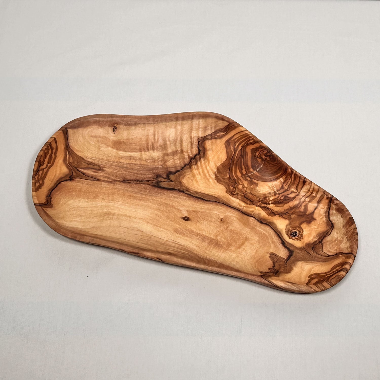 Olive Wood Serving Platter Ember Collective