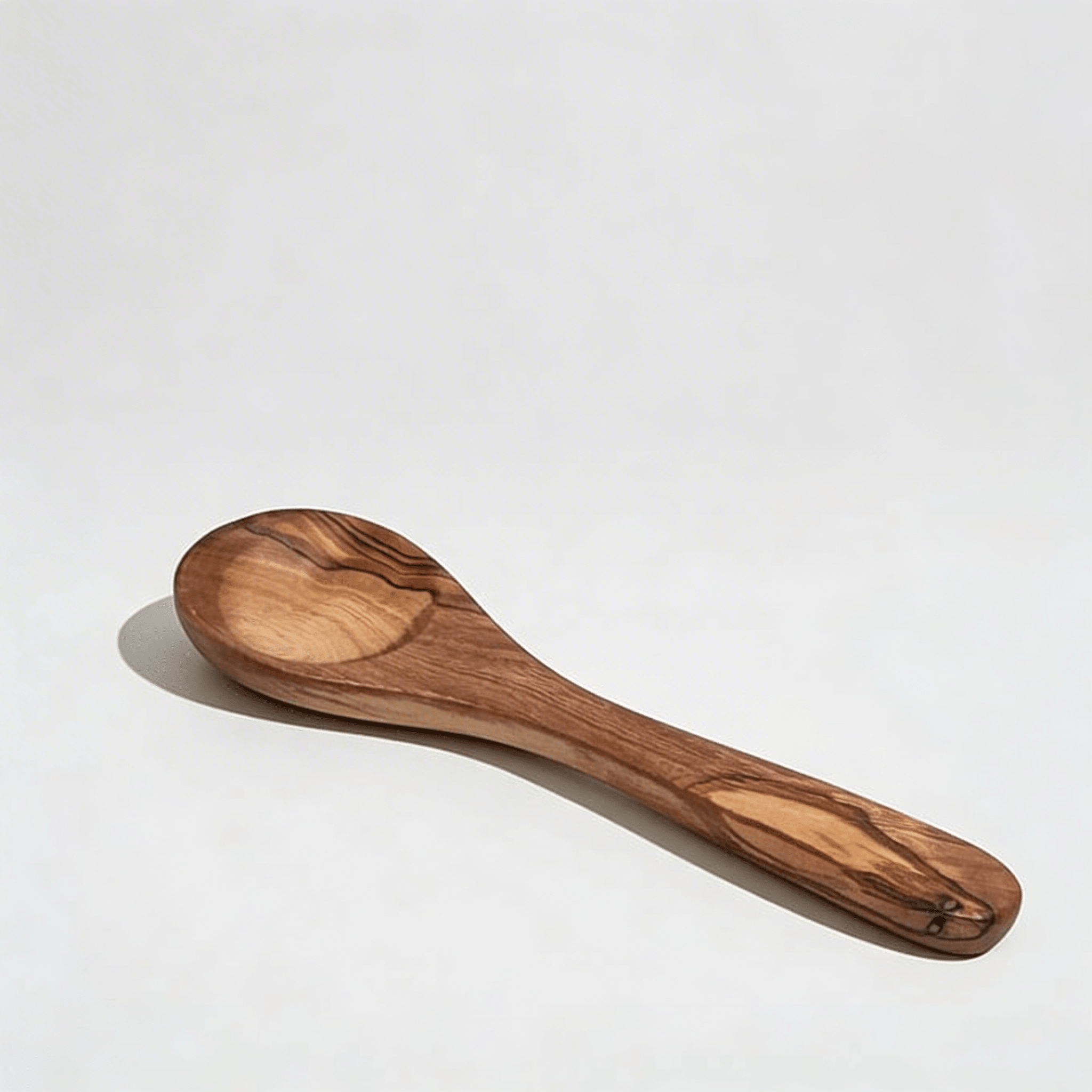 Olive Wood Spoon Set Ember Collective