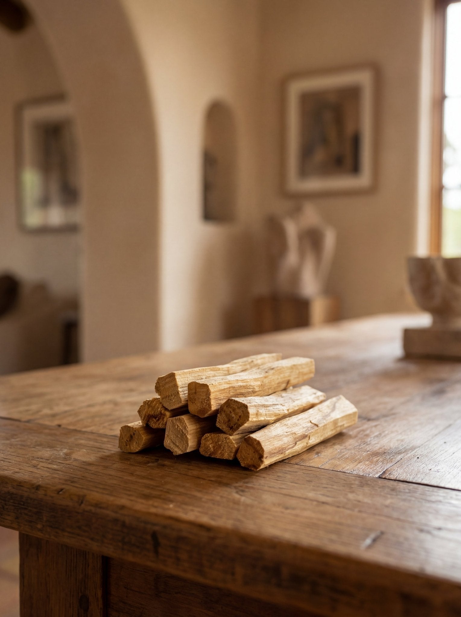 Peruvian Palo Santo Smudging Sticks Ember Collective