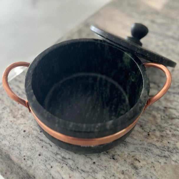 Soapstone Cooking Pot 1.5 liters The Bright Angle