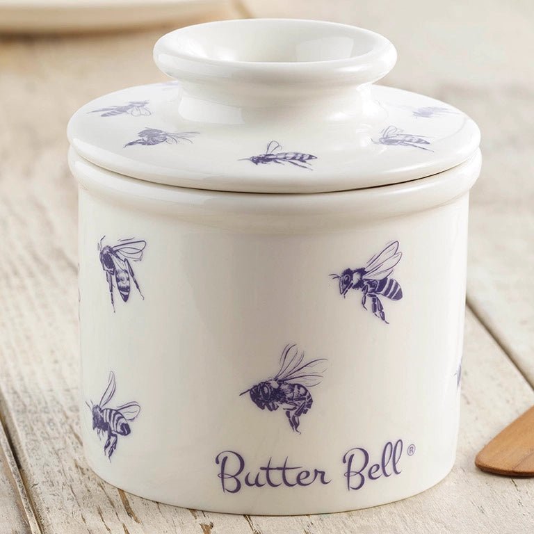 The Honey Bee Butter Bell® Crock Ember Collective