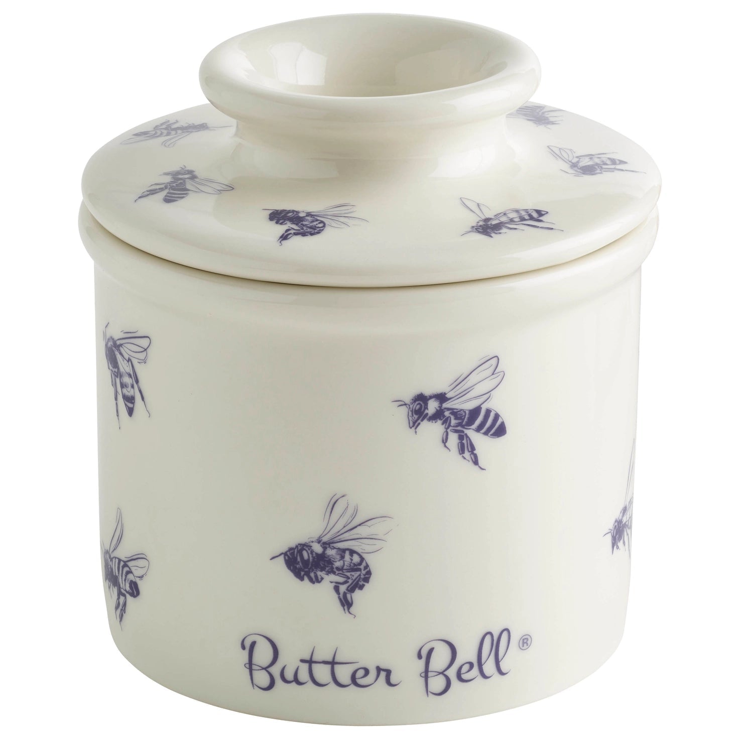 The Honey Bee Butter Bell® Crock Ember Collective
